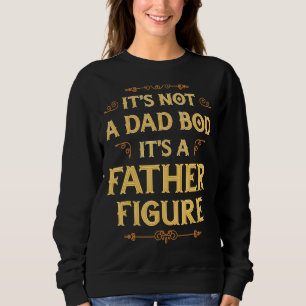 Camiseta Não é um Pai, é uma figura paterna.