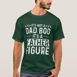Camiseta Não é um Pai, é uma figura paterna