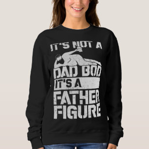 Camiseta Não é um Pai, é uma figura paterna para o Pai M