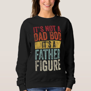 Camiseta Não é um Pai, é uma figura paterna, Retro Vi