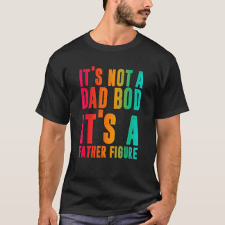 Camiseta Não é um Pai, é uma frase do pai