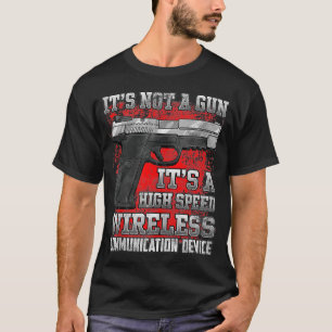 Camiseta Não É Uma Alteração De segundo De Direitos De Arma