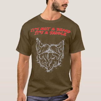 Camiseta Não É Uma Barba É Um Bom Design