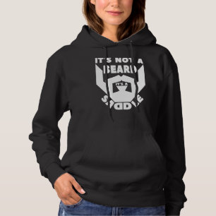 Camiseta Não é uma barba é uma sela