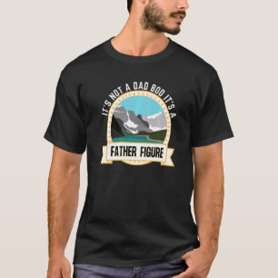 Camiseta Não É Uma Barriga De Pai É Uma Cerveja Montanha Pa
