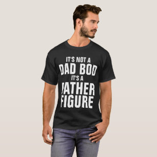 CAMISETA NÃO É UMA BARRIGA DE PAIZÃO É UMA FIGURA PATERNA