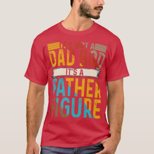 Camiseta Não é uma barriga de papai, é um urso bebedor de c