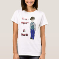 Não é uma manutenção, ele é gripe do vinho!