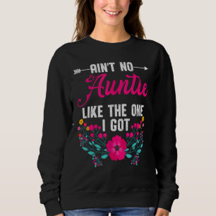 Camiseta Não é uma tia como a que tenho no sobrinho.