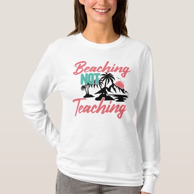 Camiseta Não Ensinando-71071 (Frente)