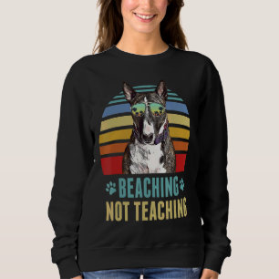 Camiseta Não Ensinando Cão-Tartaruga-Touro Miniatura