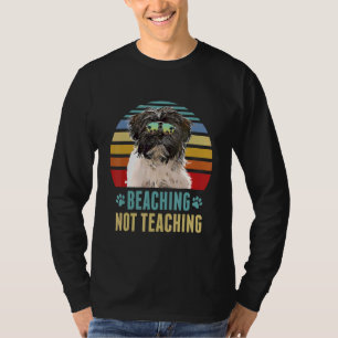 Camiseta Não Ensinando Tibetano - Terrier Dog Summer