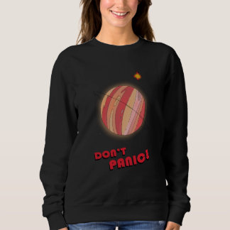 Camiseta Não Entre em Pânico!