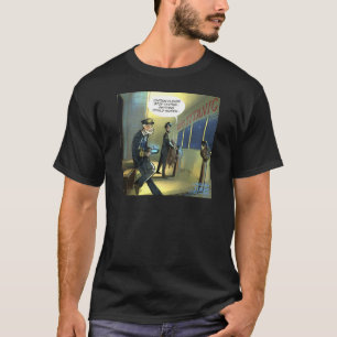 Camiseta Não Envie SMS e Titanic Engraçado