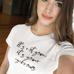 Camiseta Não és tu, são as tuas sobrancelhas<br><div class="desc">Este design pode ser personalizado escolhendo a opção Editar Design. Você também pode transferir para outros itens. Entre em contato comigo em colorflowcreations@gmail.com ou use a opção de bate-papo no topo da página se você quiser ter este design em outro produto ou precisar de assistência com este design. Não posso...</div>