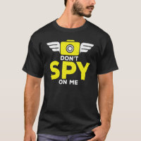 Não Espie Em Mim Agentes Secretos Da Câmera