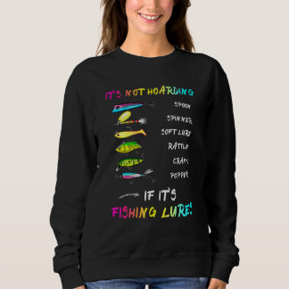 Camiseta Não Está A Aguardar Se O Pescador De Pesca Lov