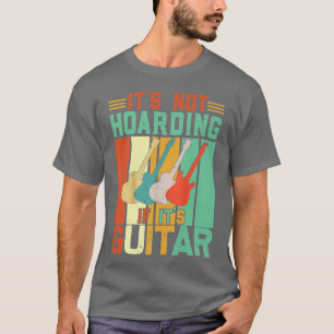 Camiseta Não Está Apanhando Se Seus Guitarras Vintage Premi
