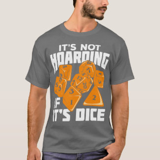 Camiseta Não Está Apanhando Se Sua Mesa Dice Dice Difop Dif