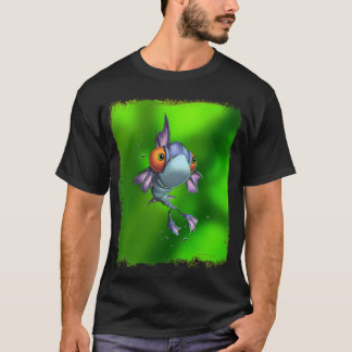Camiseta Não está em escala
