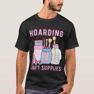 Camiseta Não Está Enganando O Artesanato De Artesanato Long