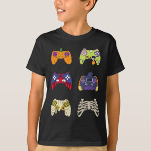 Camiseta Não está entendendo se é decoração de Halloween Fu