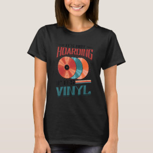 Camiseta Não está entupindo se é vinil