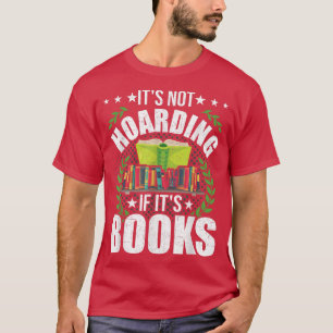 Camiseta Não está escondendo se é livro que leva a ler