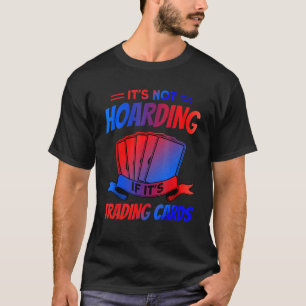 Camiseta Não está escondendo se está trocando cartões