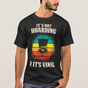 Camiseta Não Está Se Enganando Se A Música De Vinil É Engra
