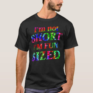 Camiseta Não estou a fim de me divertir Mulheres de tamanho
