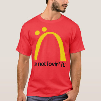 Camiseta Não Estou Adorando "Meme Design"