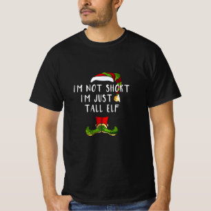 Camiseta não estou com falta, sou só o Natal do Elf Engraça