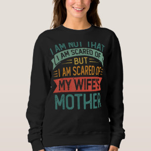 Camiseta Não Estou Com Medo De Fantasmas - Mãe Engraçada Em