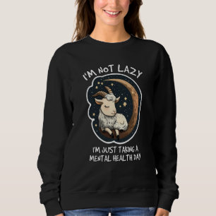 Camiseta Não estou com preguiça, estou só tirando um dia pa