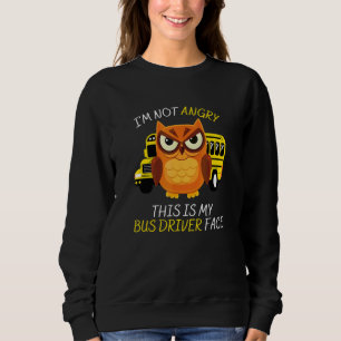 Camiseta Não Estou Irritado Essa É Minha Cara De Motorista