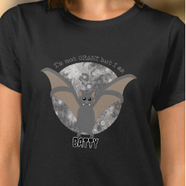 Camiseta Não Estou Louco, Mas Estou Divertidamente Maluco M