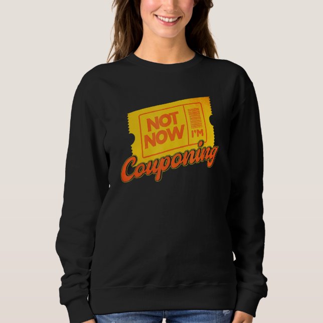 Camiseta Não estou me oponindo agora. (Frente)