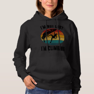 Camiseta Não estou perdido, estou escalando o escalador