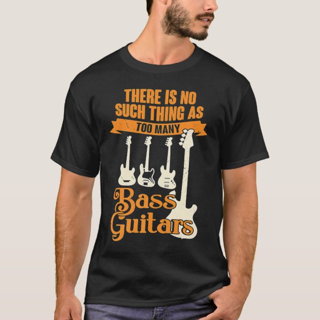 Camiseta Não Existe Coisa Tal Como Muitos Baixos (Frente)