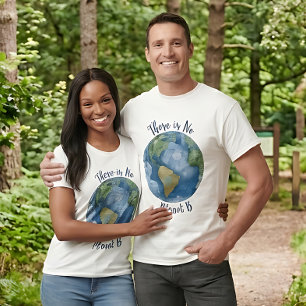 Camiseta Não Existe Planeta B