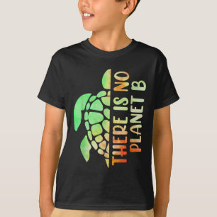 Camiseta Não Existe Proteção Ambiental Do Planeta B