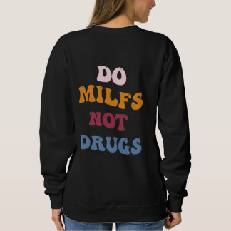 Camiseta Não faça drogas