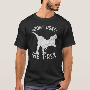 Camiseta Não faça o Rex Rex Spirit