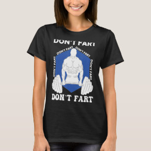 Camiseta Não faça peso levantar energia elevando Bodybuildi