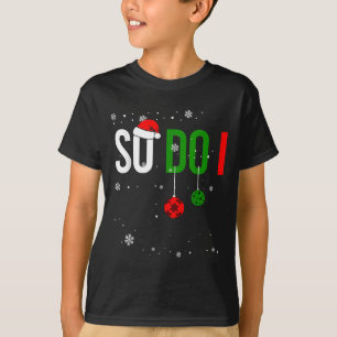 Camiseta Não Façam As Confiações De Natal Iguais Eu Engraça