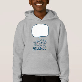 Camiseta Não Fale