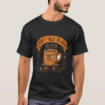 Não Fale com o Papai Antes do Café