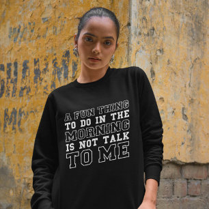 Camiseta Não Fale Comigo