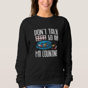 Camiseta Não fale comigo. Estou contando farmácia farmacêut
